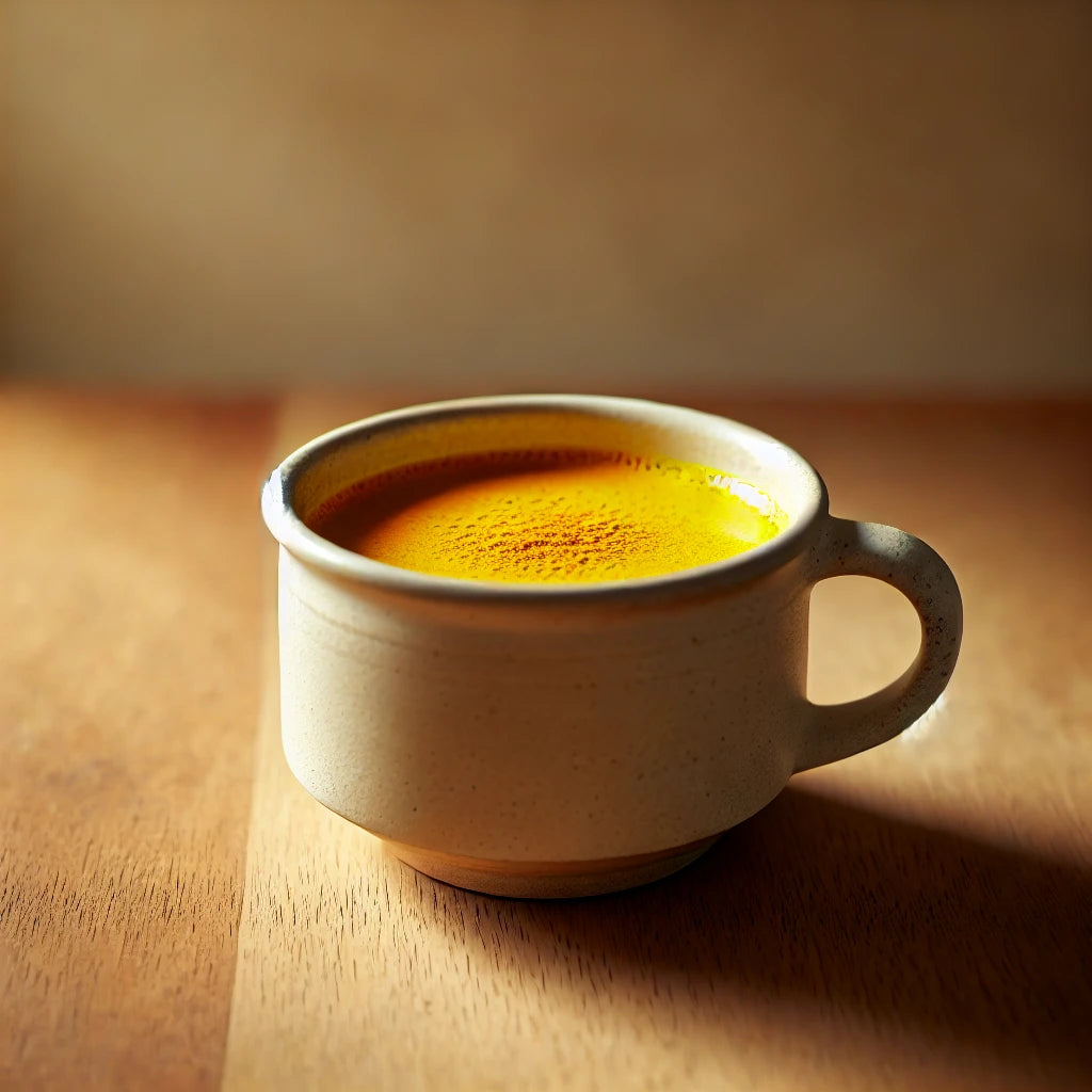 Tumeric Tea aka The Spice of Life