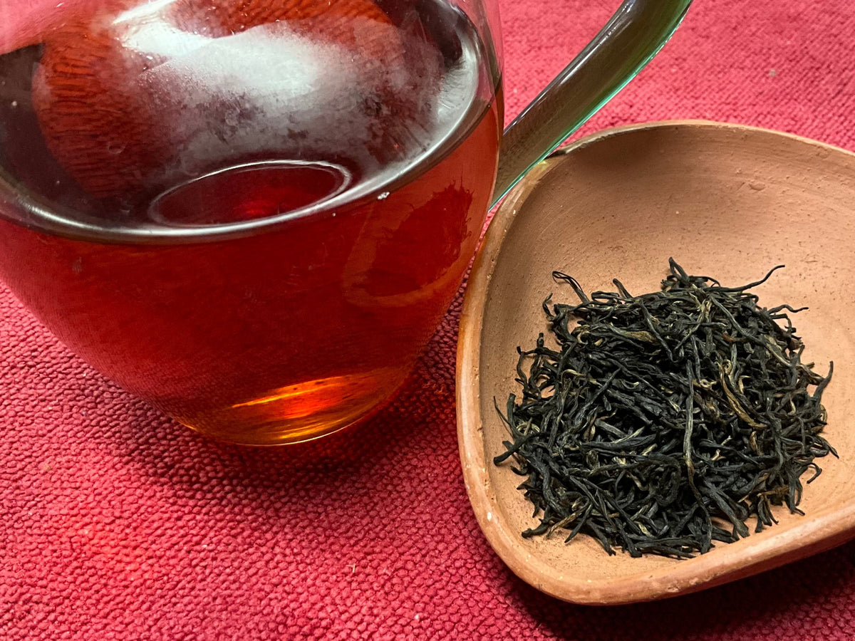 Qimen Black Tea, Imperial Grade
