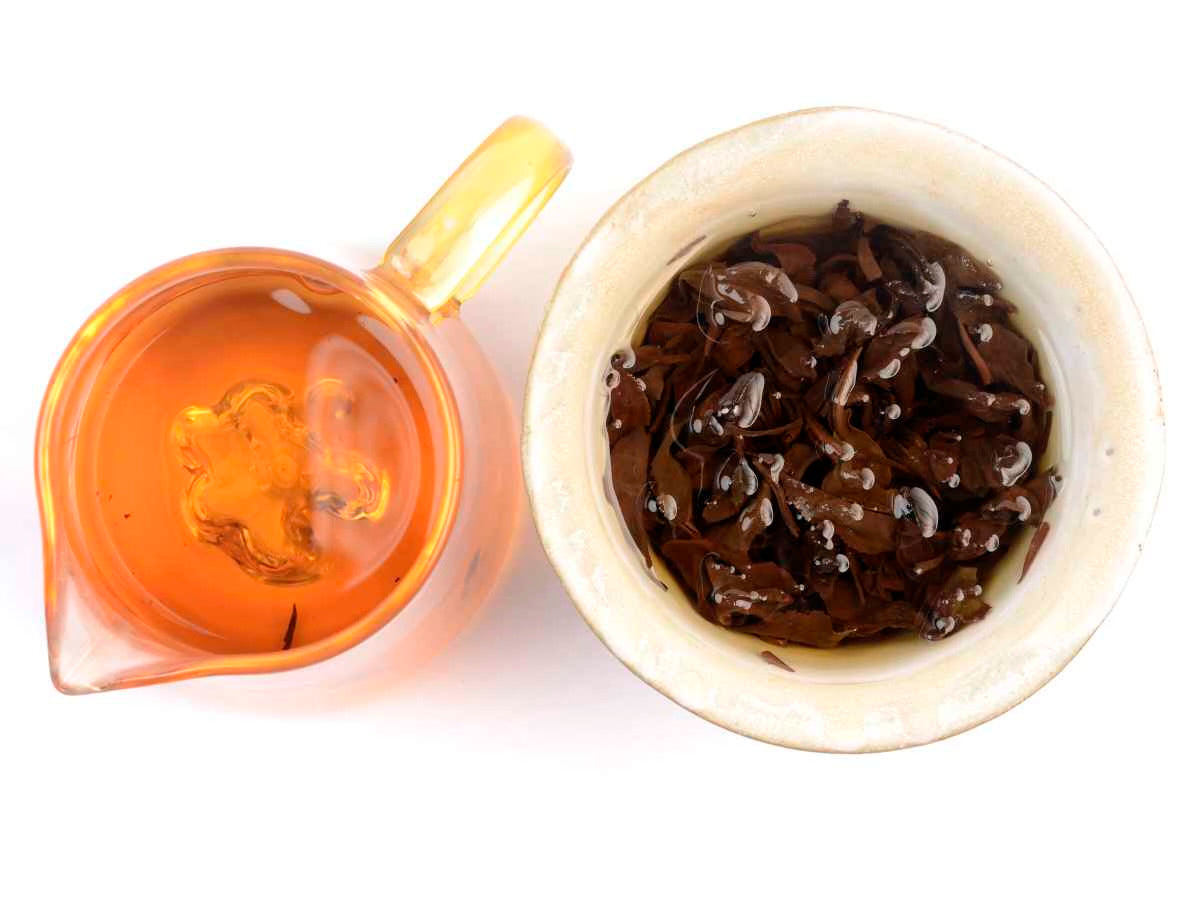 Oriental Beauty “House Blend” Premium Grade Oolong