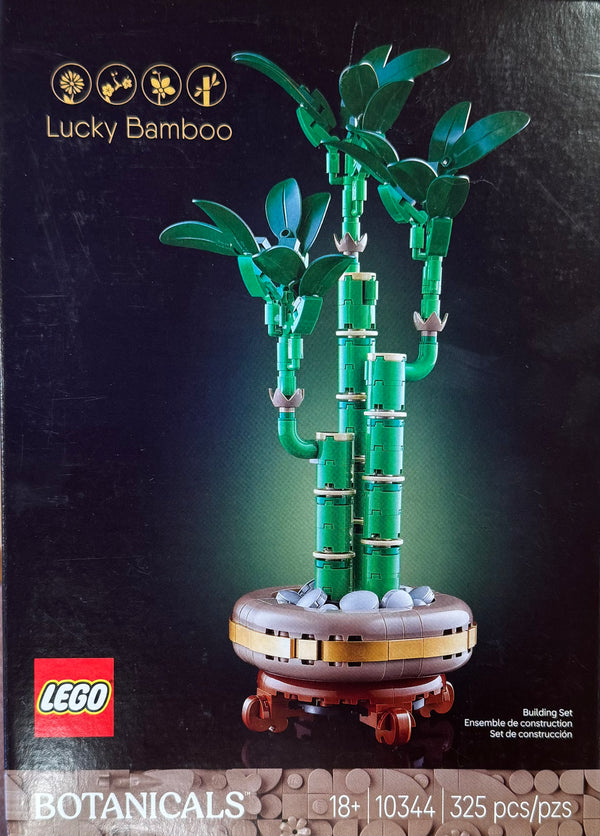 Botanical Lego Night!