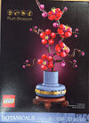 Botanical Lego Night!