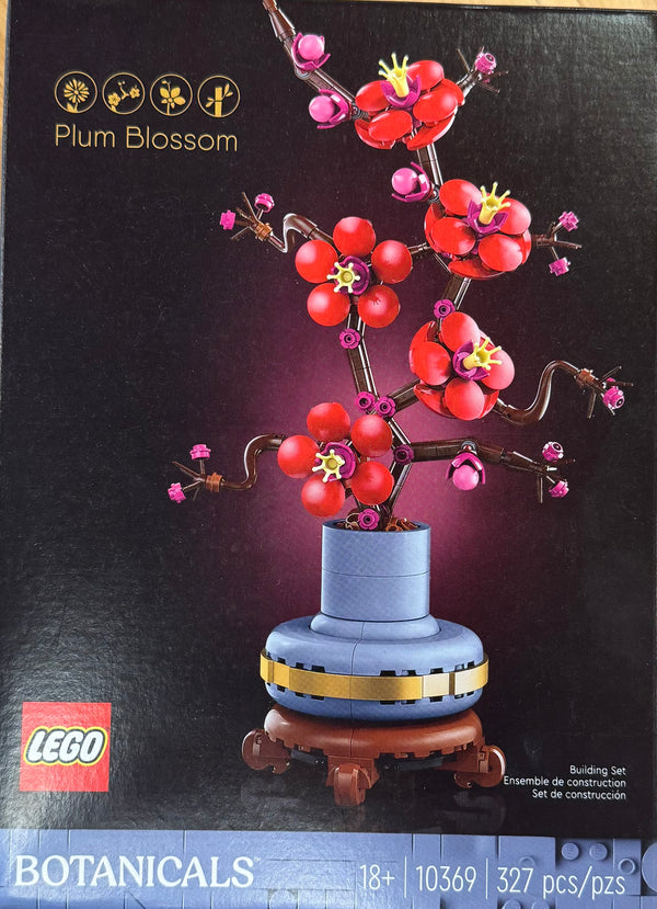 Botanical Lego Night!