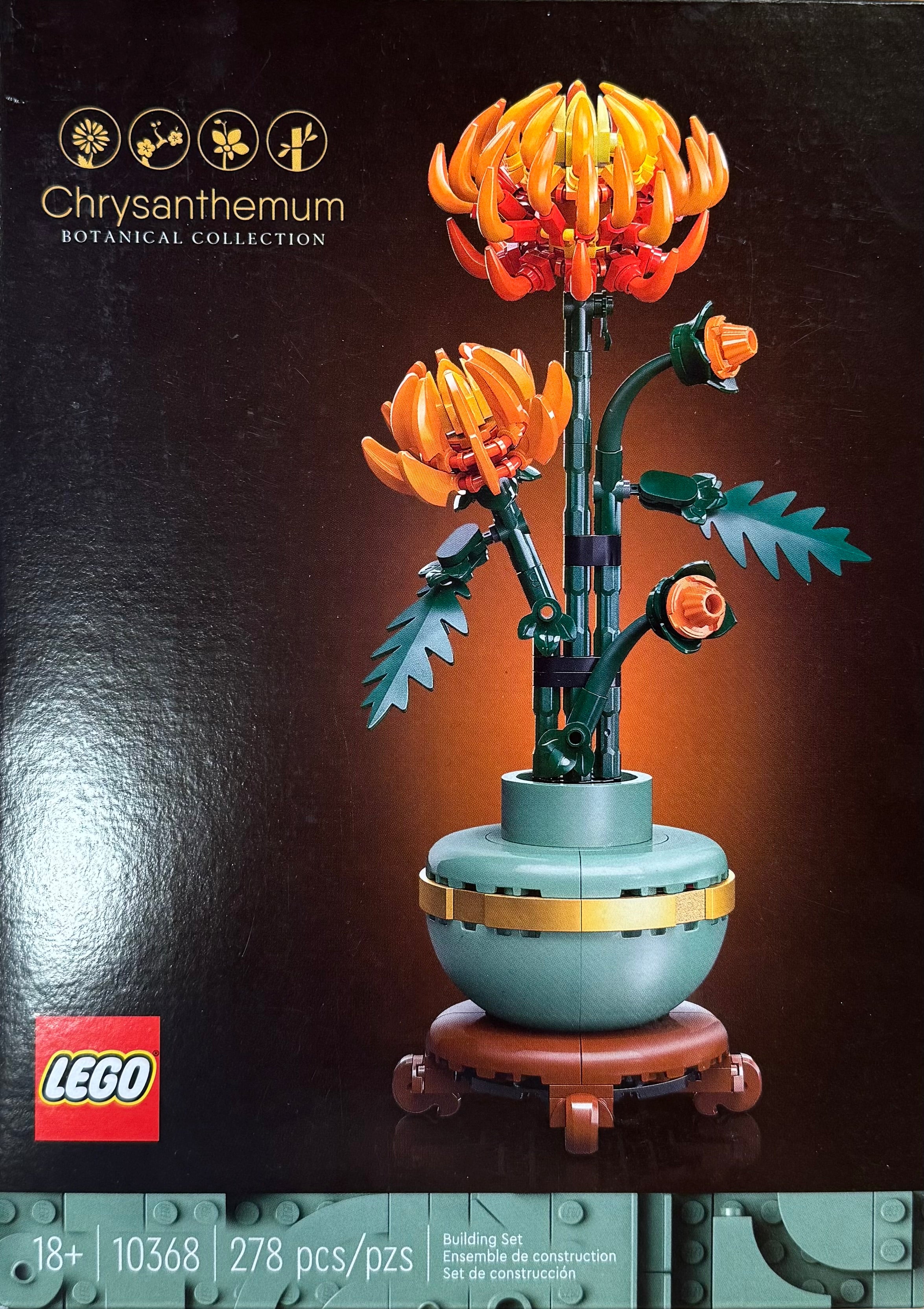 Botanical Lego Night!
