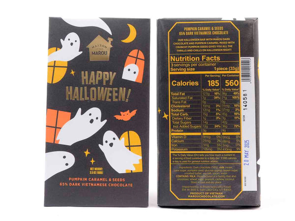 Marou Happy Halloween