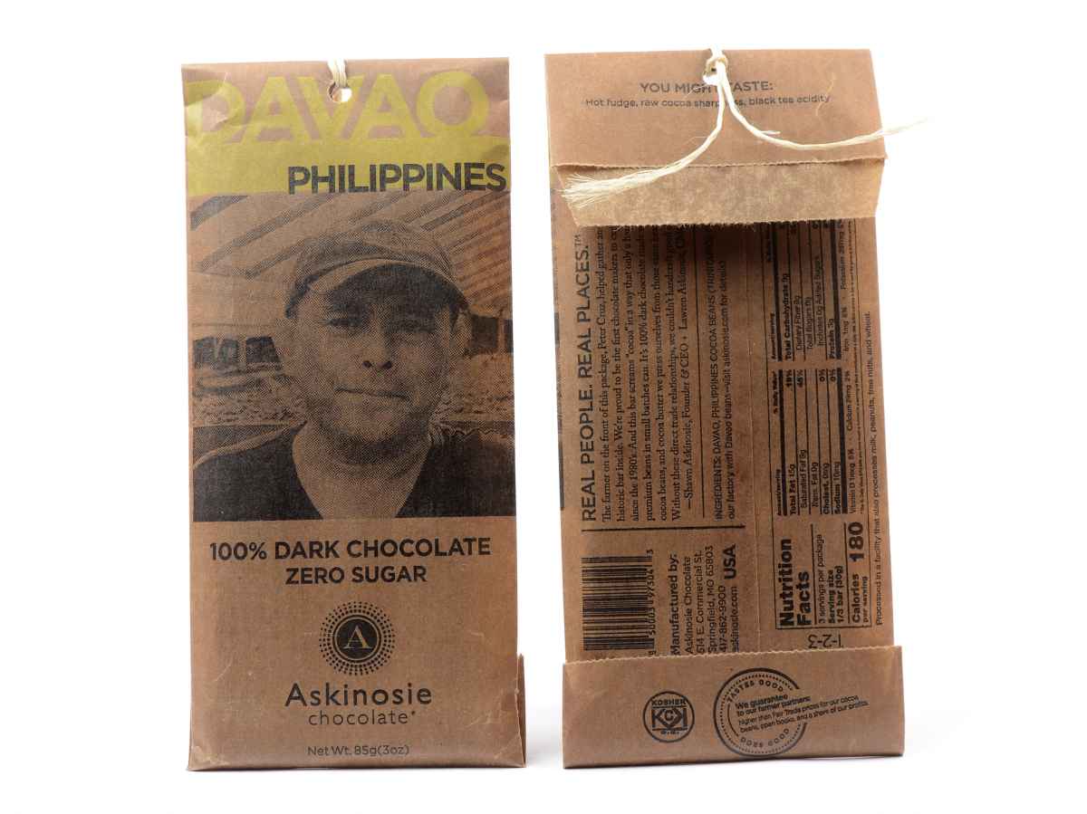 Askinosie Philippines 100%