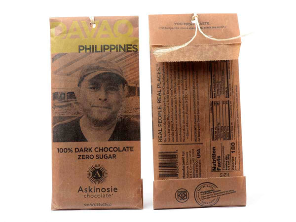 Askinosie Philippines 100%