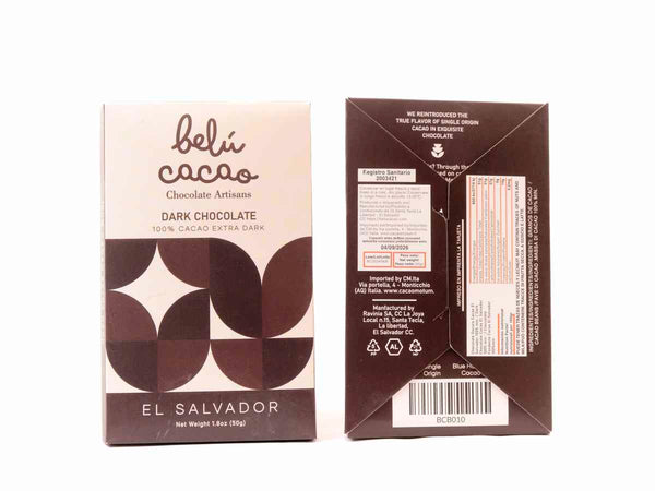 Belú Dark 100%