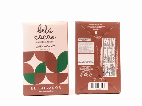 Belú Dark 50%