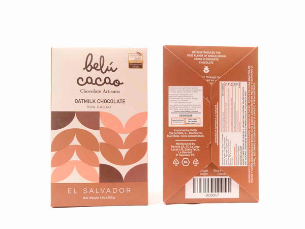 Belú Oat Milk 50%