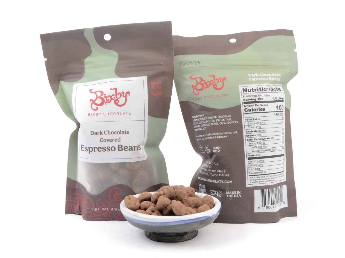 Bixby Chocolate Espresso Beans