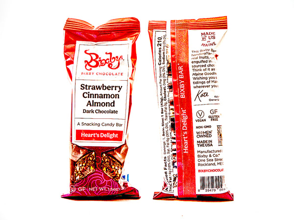 Heart's Delight Bixby Bar