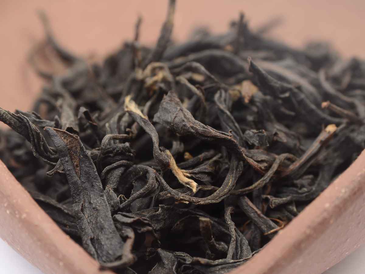 Yuchi Wild Mountain Black Tea