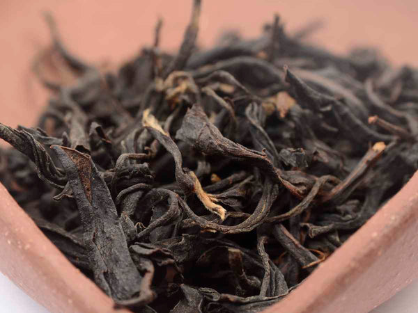 Yuchi Wild Mountain Black Tea