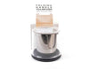FORLIFE Folding Handle Tea Infuser with Carrying Case