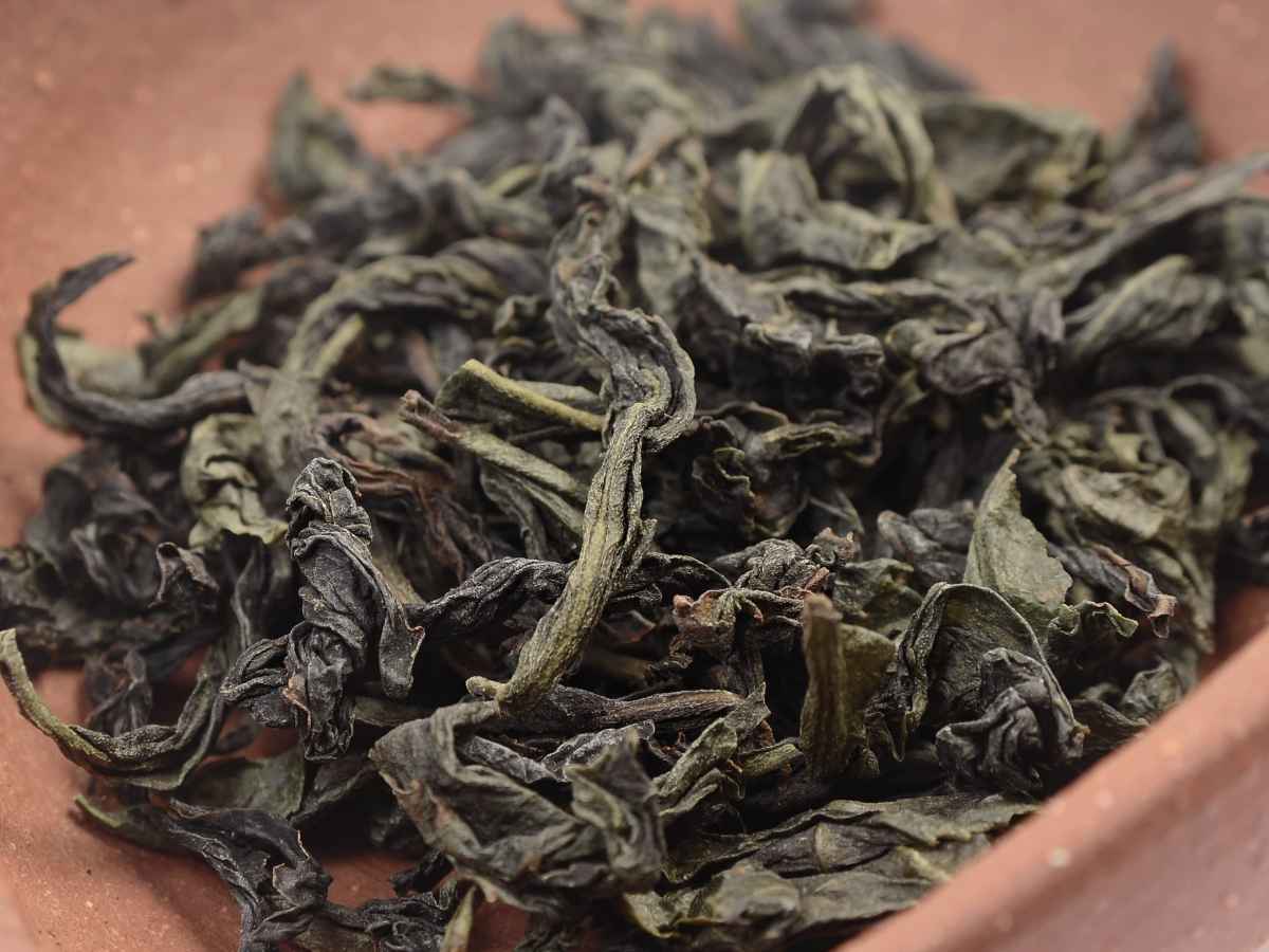Mr. Chen’s Organic Heritage Wenshan Bao Zhong Oolong