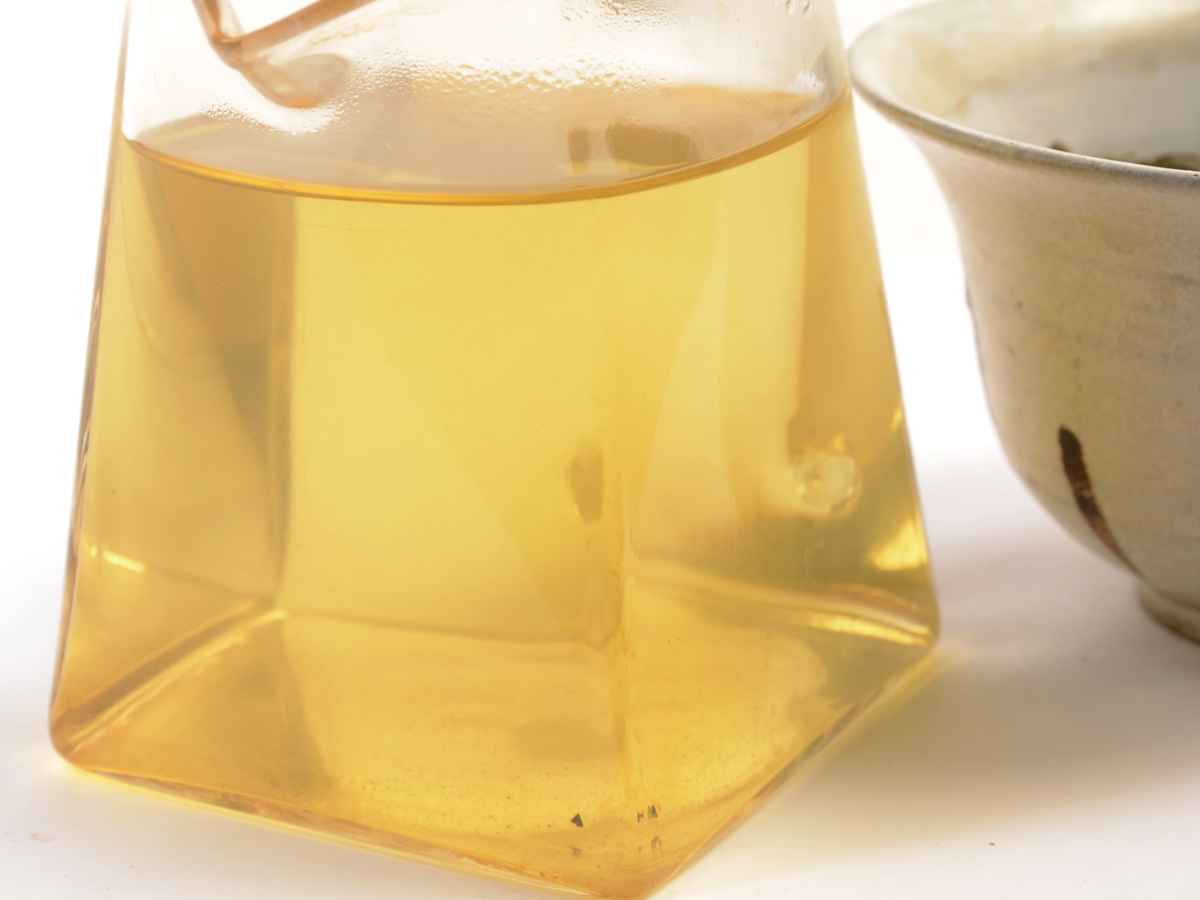 Mr. Chen’s Organic Heritage Wenshan Bao Zhong Oolong