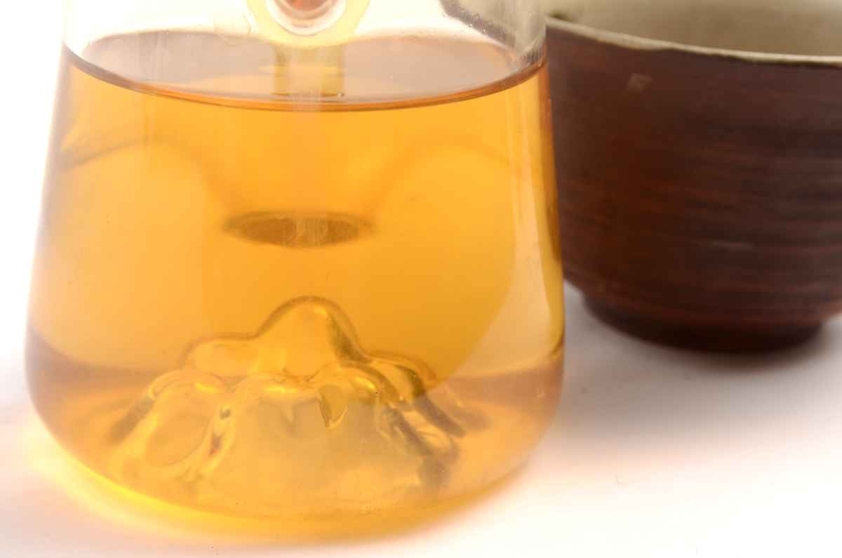 2022 Ban Zhang Gushou Miniature Puer Sheng Cake