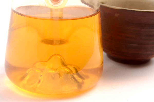 2022 Ban Zhang Gushou Miniature Puer Sheng Cake