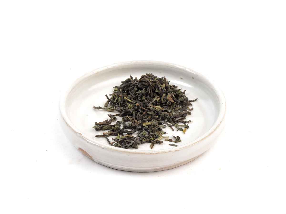 Captain's Quarters 1st Flush Nilgiri, India Black Tea