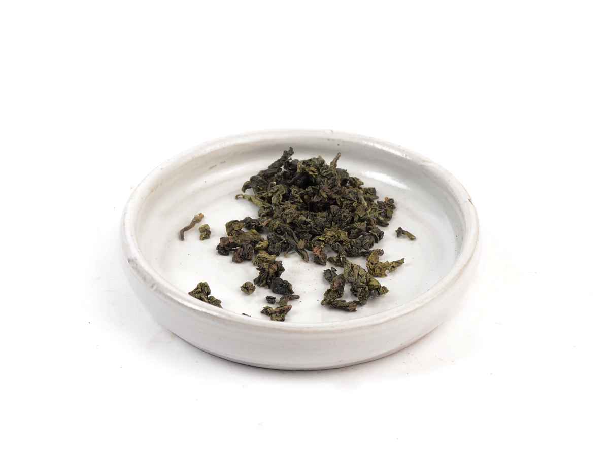 Golden Dawn Oolong Tea