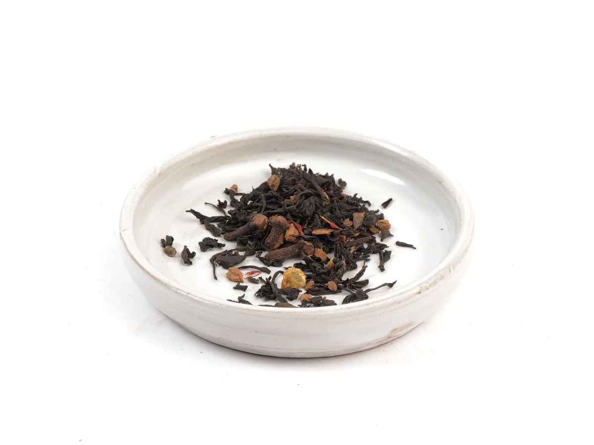 Hot Cinnamon Spice Black Tea