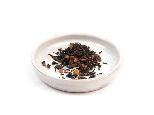 Hot Cinnamon Spice Black Tea