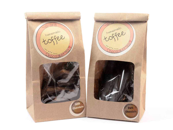 Yahara Chocolate Butter Toffee
