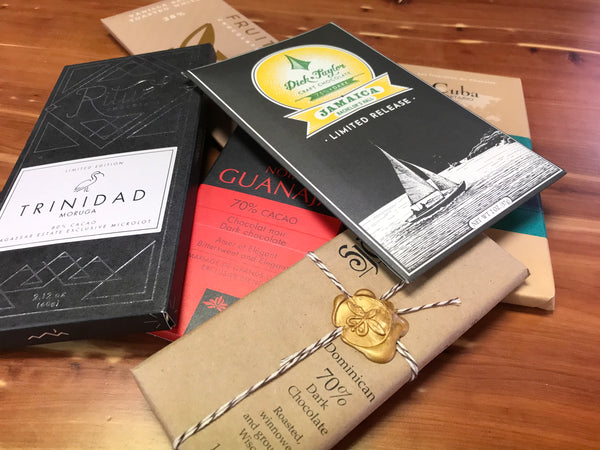Chocolate of the Month Club