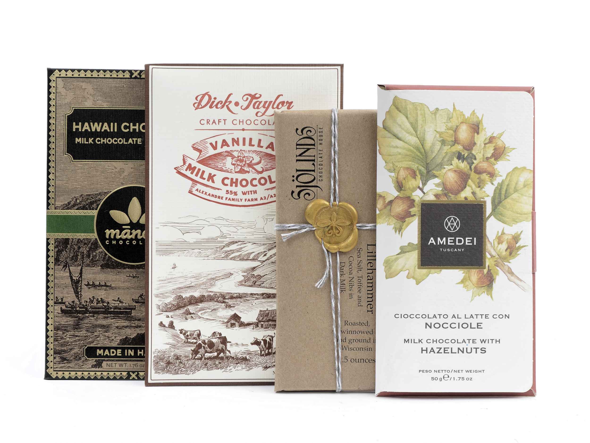 Amazing Milk Chocolate