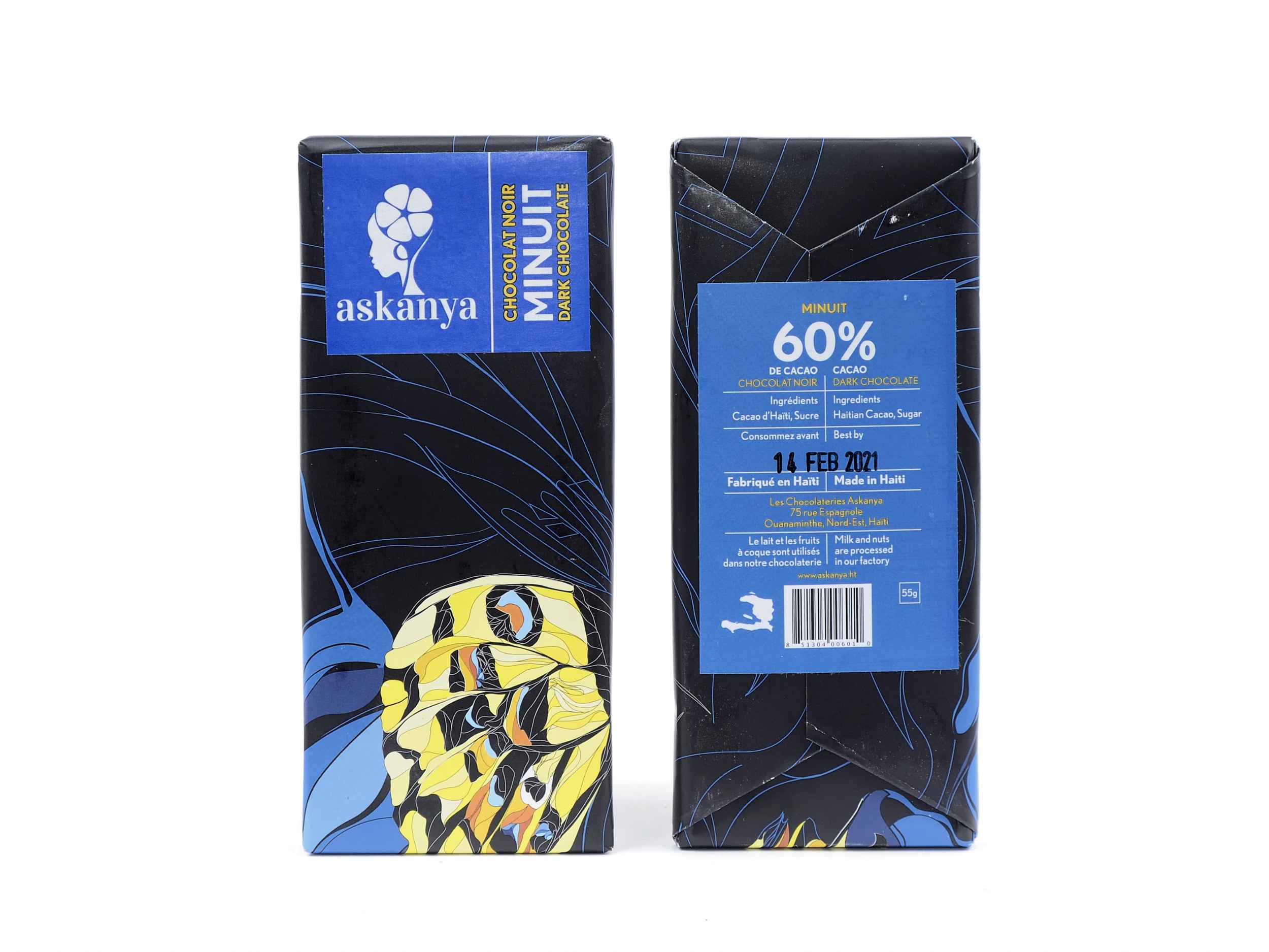 Askanya Minuit 60%