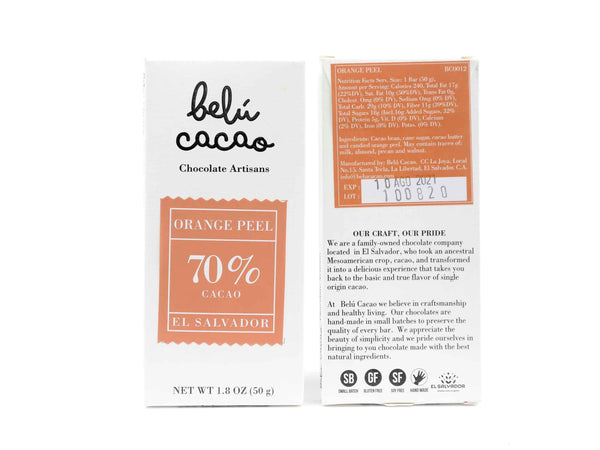 Belú Orange 70%