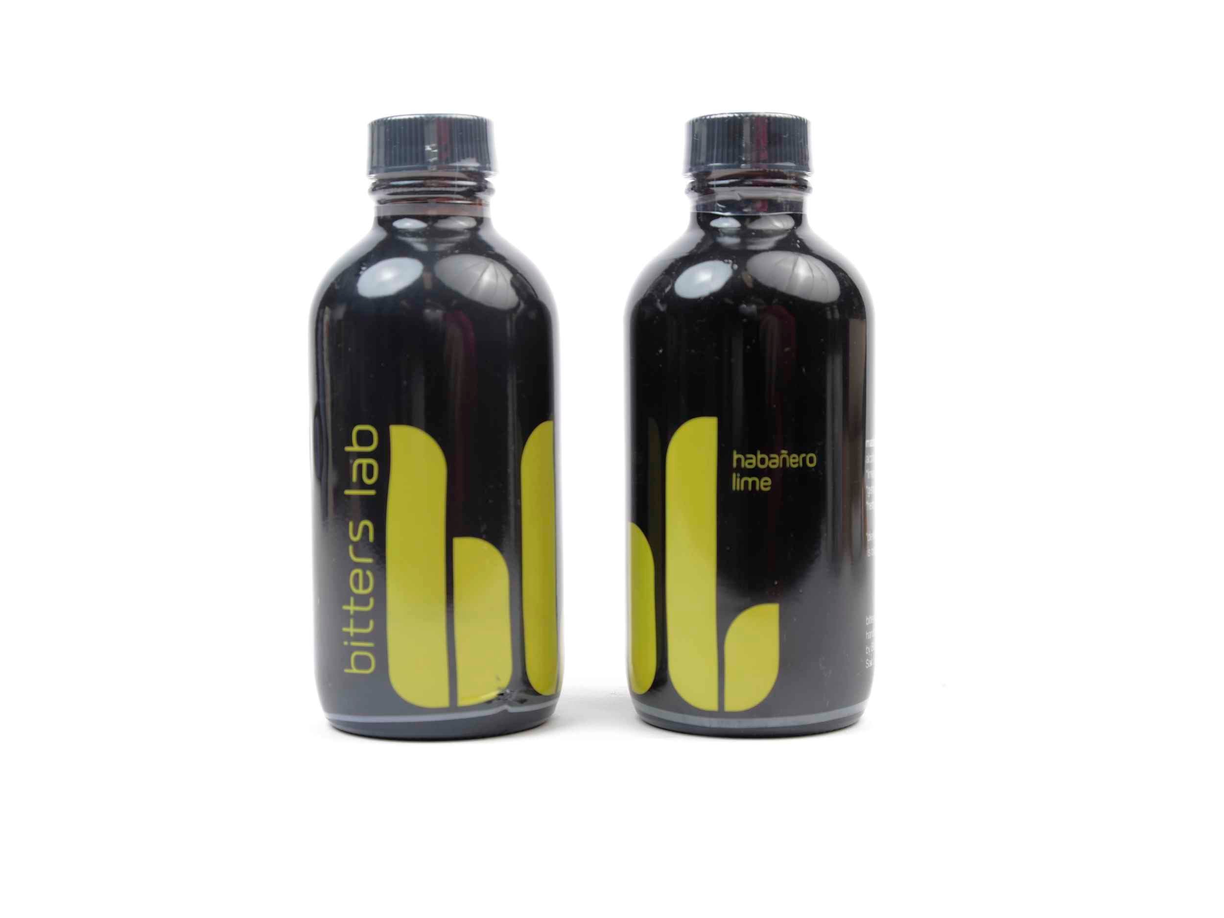 Bitters Lab Habañero Lime Bitters