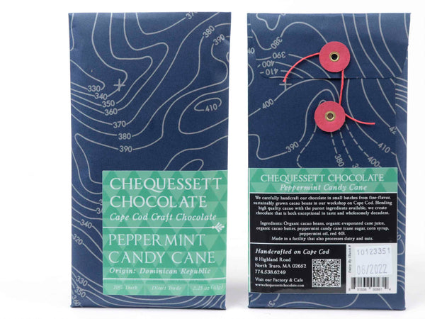 Chequessette Peppermint Candy Cane
