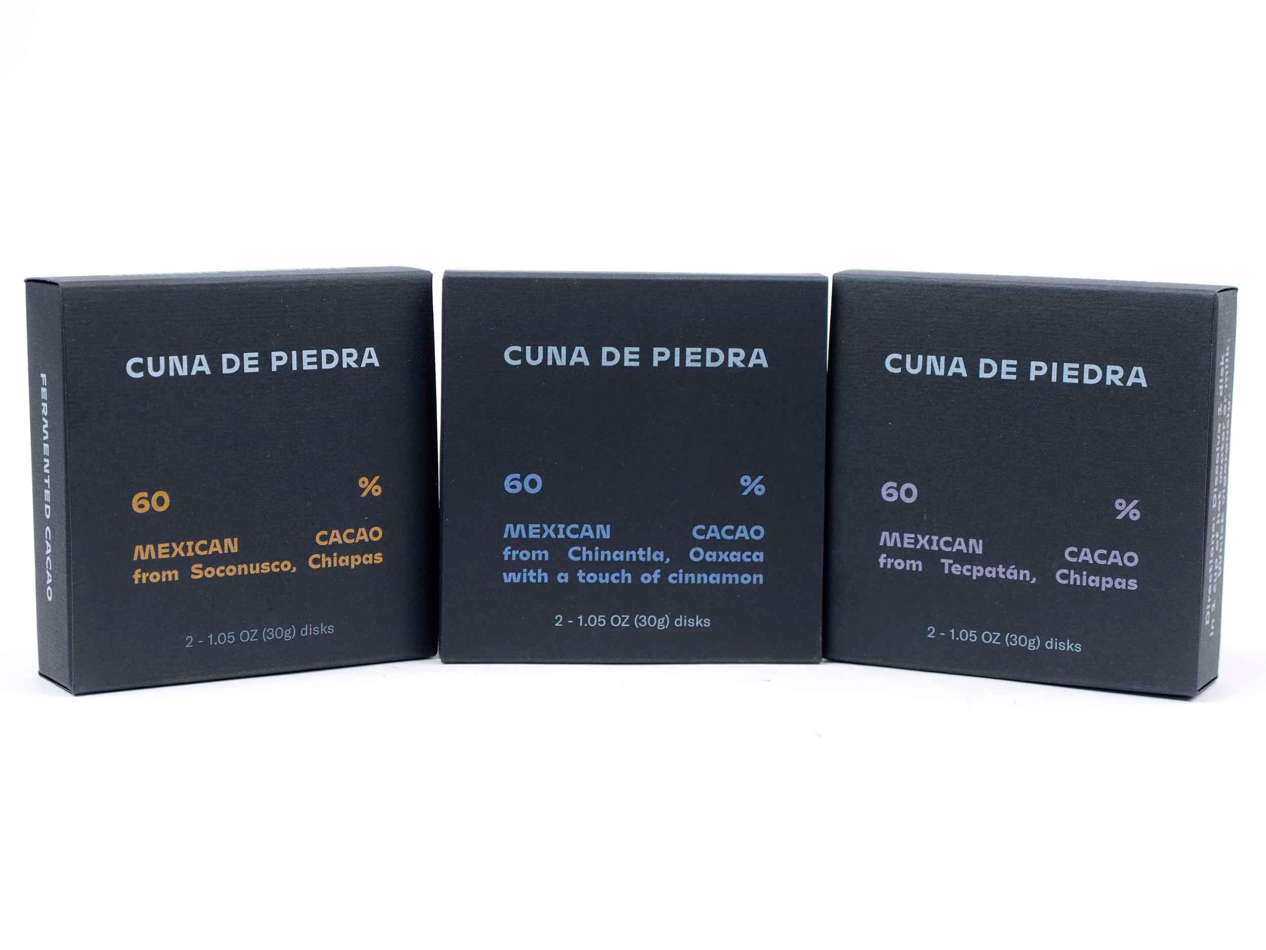Cuna de Piedra drinking disks