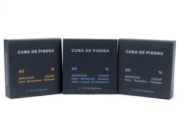 Cuna de Piedra drinking disks