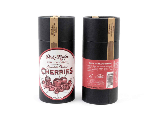 Dick Taylor Dark Chocolate Cherries