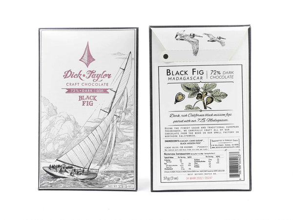 Dick Taylor Black Fig 72%