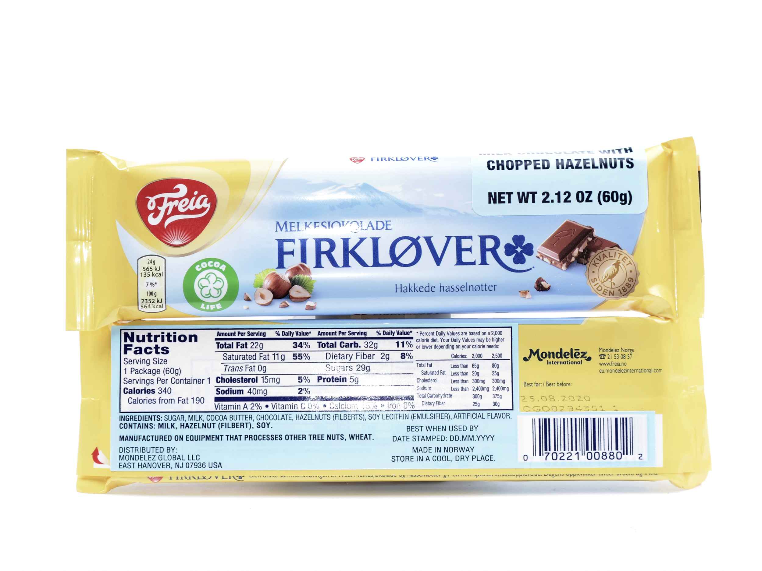 Freia Firklover