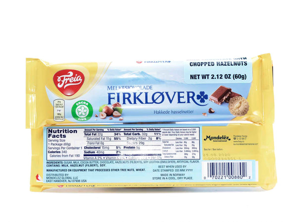 Freia Firklover