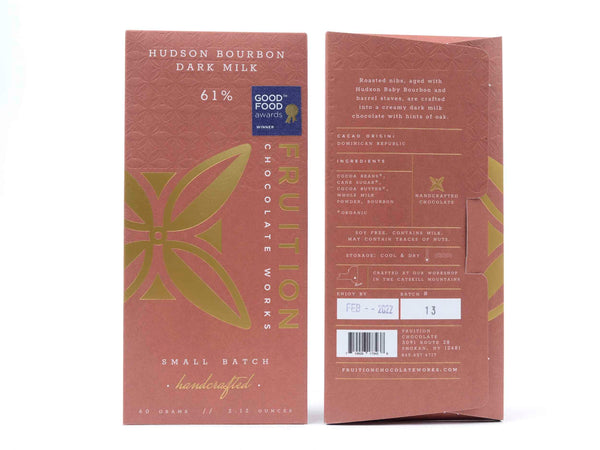 Fruition Bourbon Milk 61%