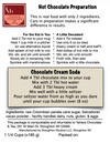 Yahara Hot Chocolate Mix
