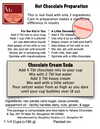 Yahara Hot Chocolate Mix