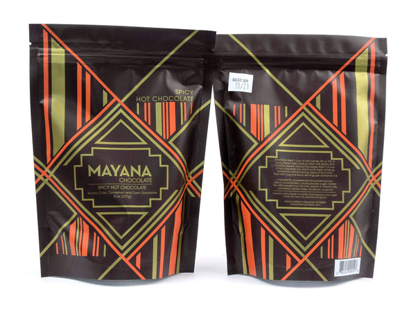 Mayana Spicy Hot Chocolate
