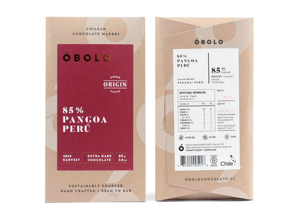 Óbolo Peru 85%