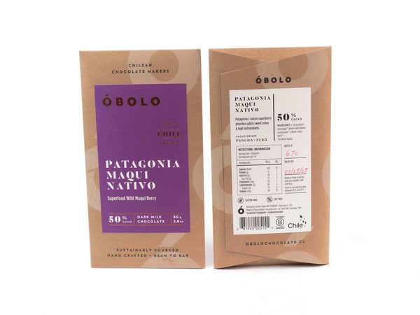 Óbolo Patagonia Maqui Nativo 50%
