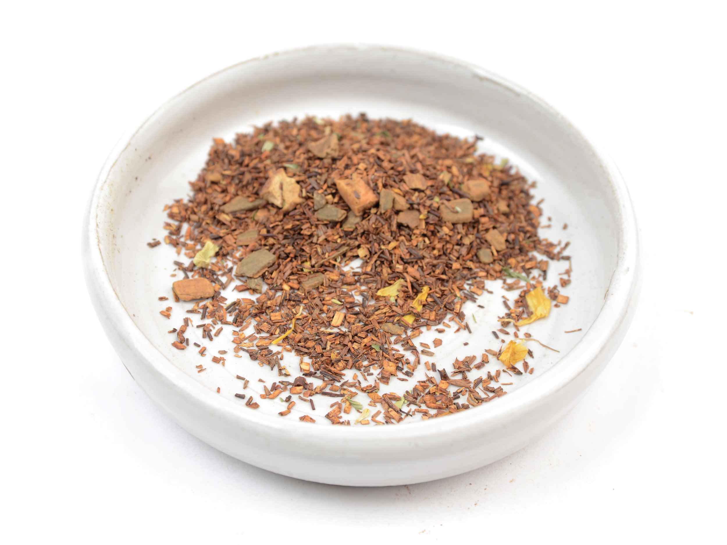 Pears and Cinnamon Herbal Tea