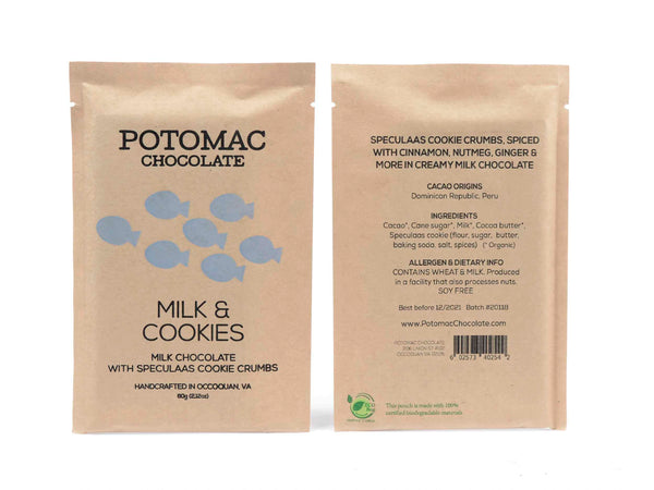 Potomac Milk and Cookies 49%