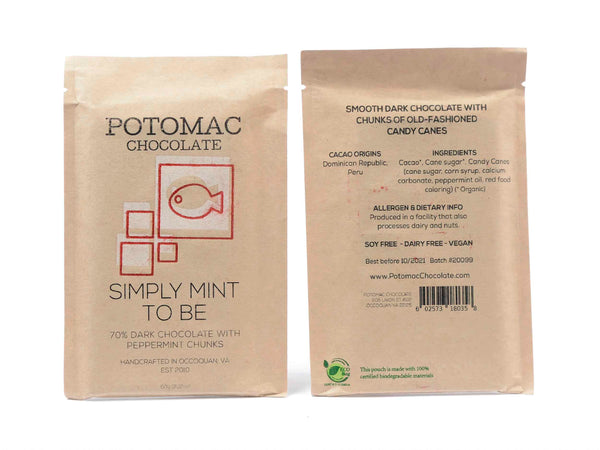 Potomac Simply Mint to Be 70%