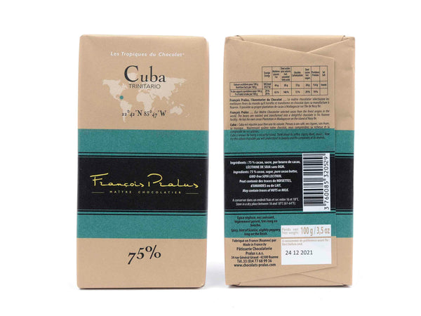 François Pralus Cuba 75%