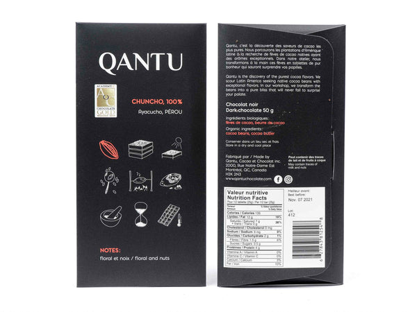 Qantu Chuncho 100%